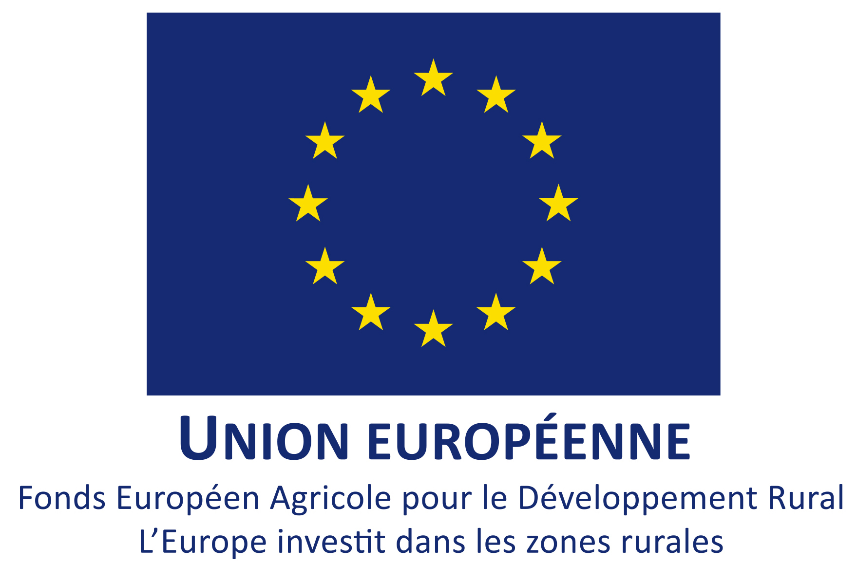 Logo Union européenne